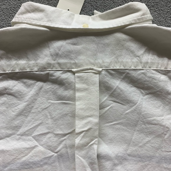 NWT Men’s XLarge Ralph Lauren button up T-shirt - Picture 4 of 5